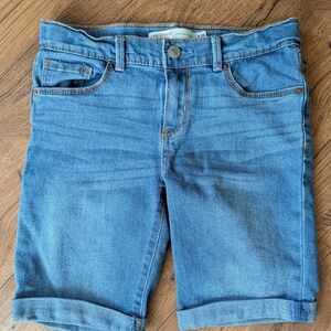 Levi's Classic Blue Jean Shorts